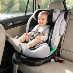 Scaun auto Summer Baby Ibiza (Grey/Black) Thumb
