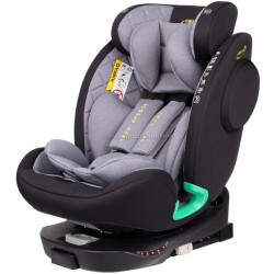 Scaun auto Summer Baby Ibiza (Grey/Black)
