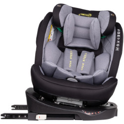 Scaun auto Summer Baby Ibiza (Grey/Black) Thumb
