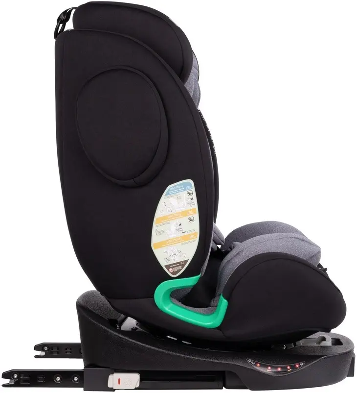 Scaun auto Summer Baby Ibiza (Grey/Black) - 6