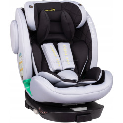 Scaun auto Summer Baby Ibiza (Grey/Black)