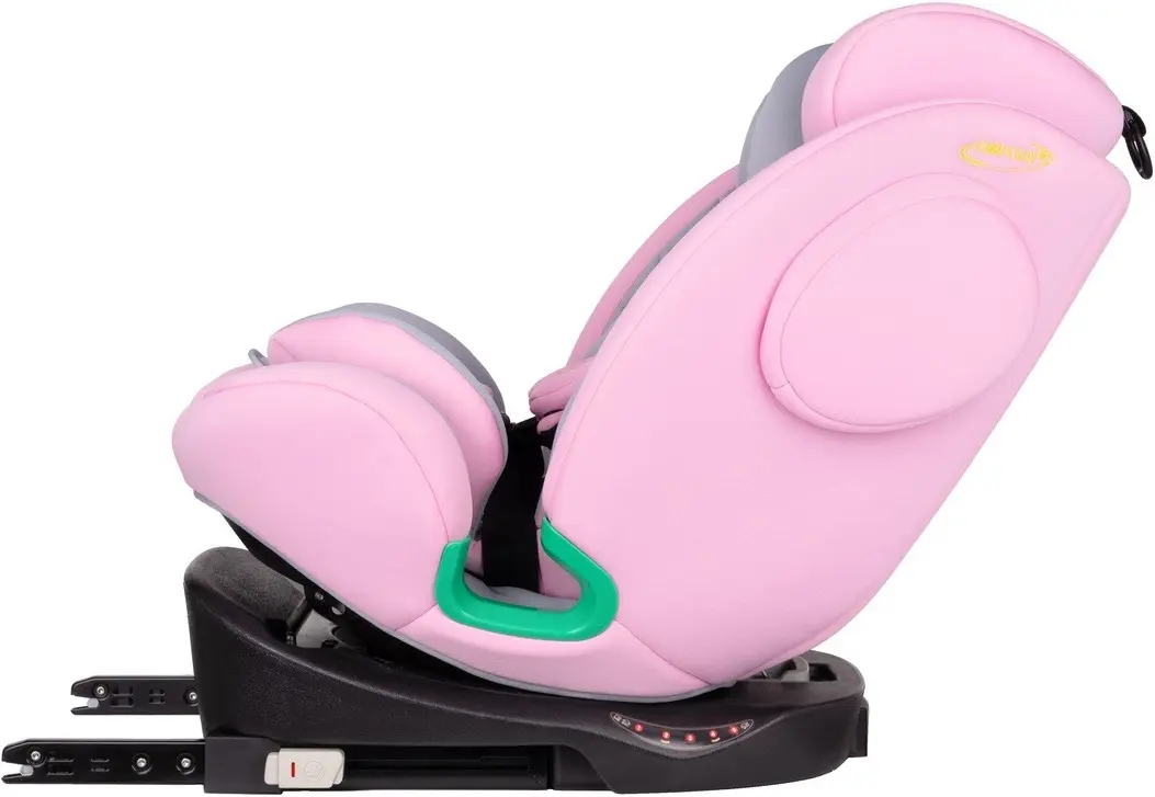 Scaun auto Summer Baby Ibiza (Grey/Pink) - 2
