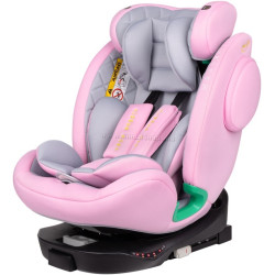 Scaun auto Summer Baby Ibiza (Grey/Pink)