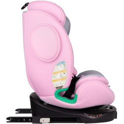 Scaun auto Summer Baby Ibiza (Grey/Pink) Thumb