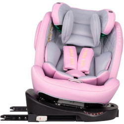 Scaun auto Summer Baby Ibiza (Grey/Pink) Thumb