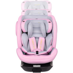 Scaun auto Summer Baby Ibiza (Grey/Pink) Thumb