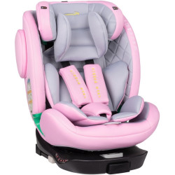 Scaun auto Summer Baby Ibiza (Grey/Pink) Thumb