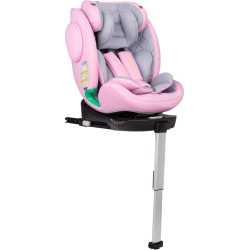 Scaun auto Summer Baby Ibiza (Grey/Pink) Thumb