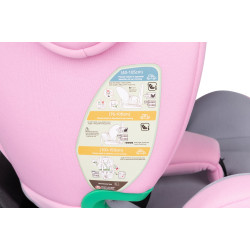 Scaun auto Summer Baby Ibiza (Grey/Pink) Thumb