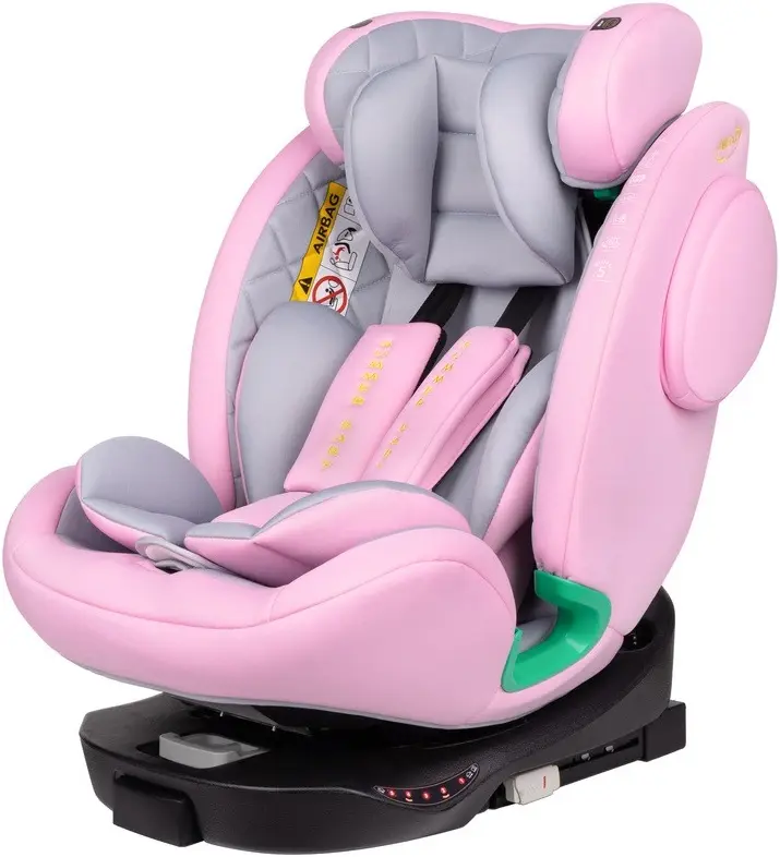 Scaun auto Summer Baby Ibiza (Grey/Pink)