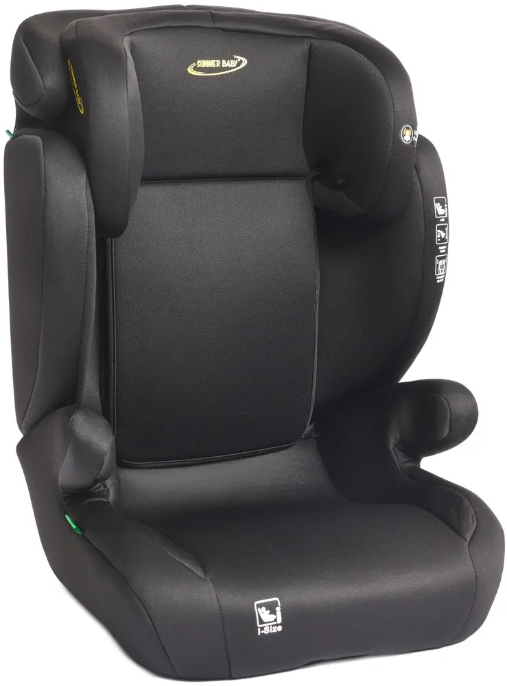 Scaun auto Summer Baby Malaga i-Size (Black) - 3