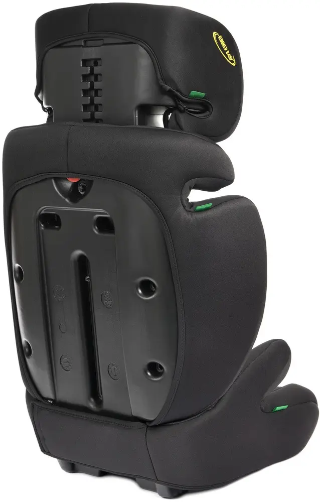 Scaun auto Summer Baby Malaga i-Size (Black) - 5
