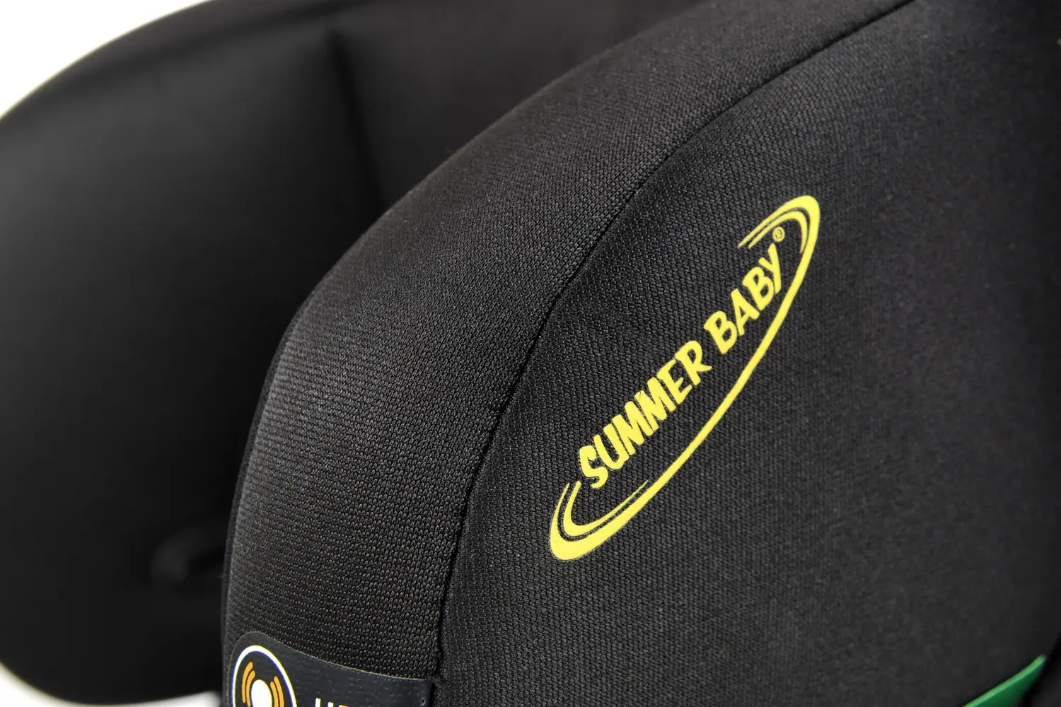 Scaun auto Summer Baby Malaga i-Size (Black) - 8
