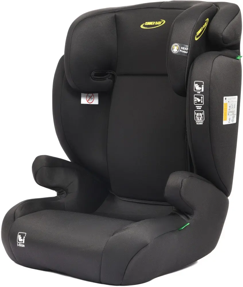 Scaun auto Summer Baby Malaga i-Size (Black)