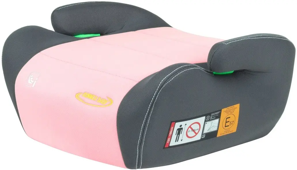 Scaun auto Summer Baby Pico (Grey/Pink)
