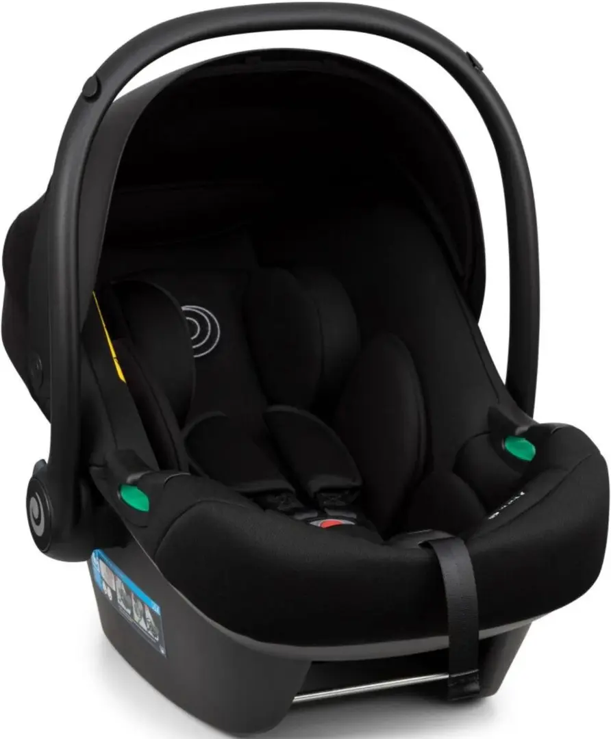 Scaun auto Tutis Elo Lux (Black)