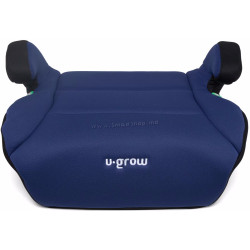 Scaun auto U-Grow UG-HB56 (Blue/Black)