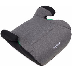 Scaun auto U-Grow UG-HB56 (Grey/Black) Thumb
