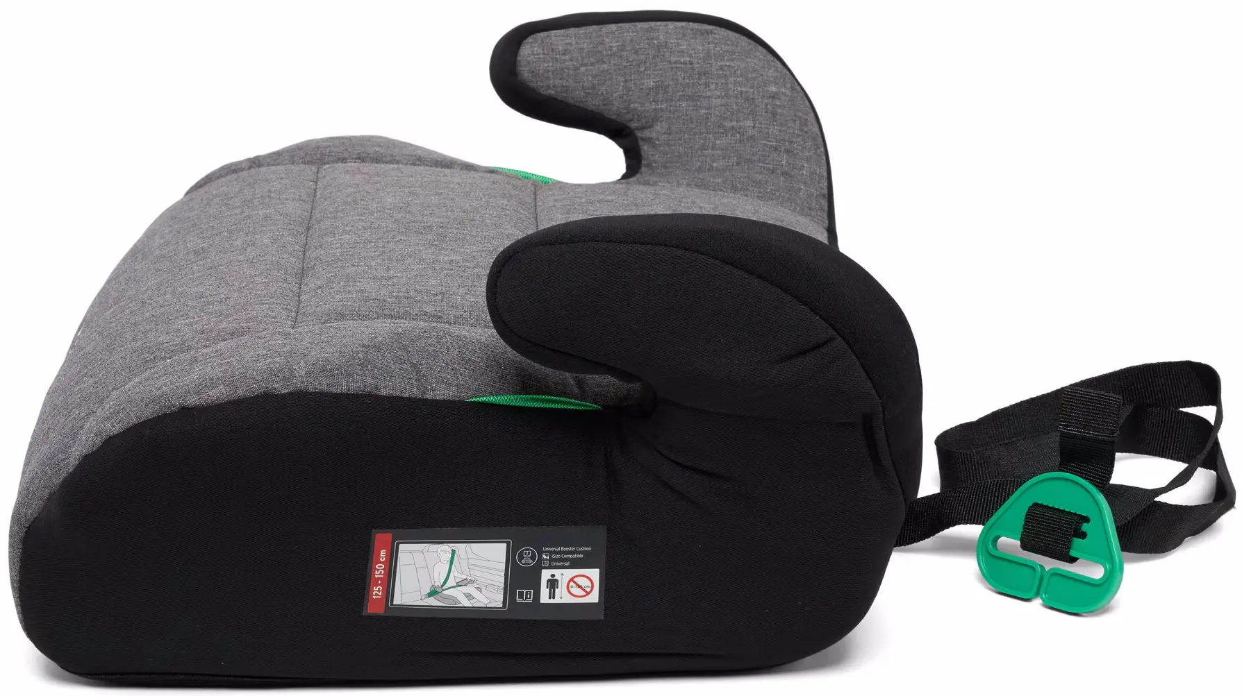 Scaun auto U-Grow UG-HB56 (Grey/Black)