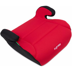 Scaun auto U-Grow UG-HB56 (Red/Black) Thumb