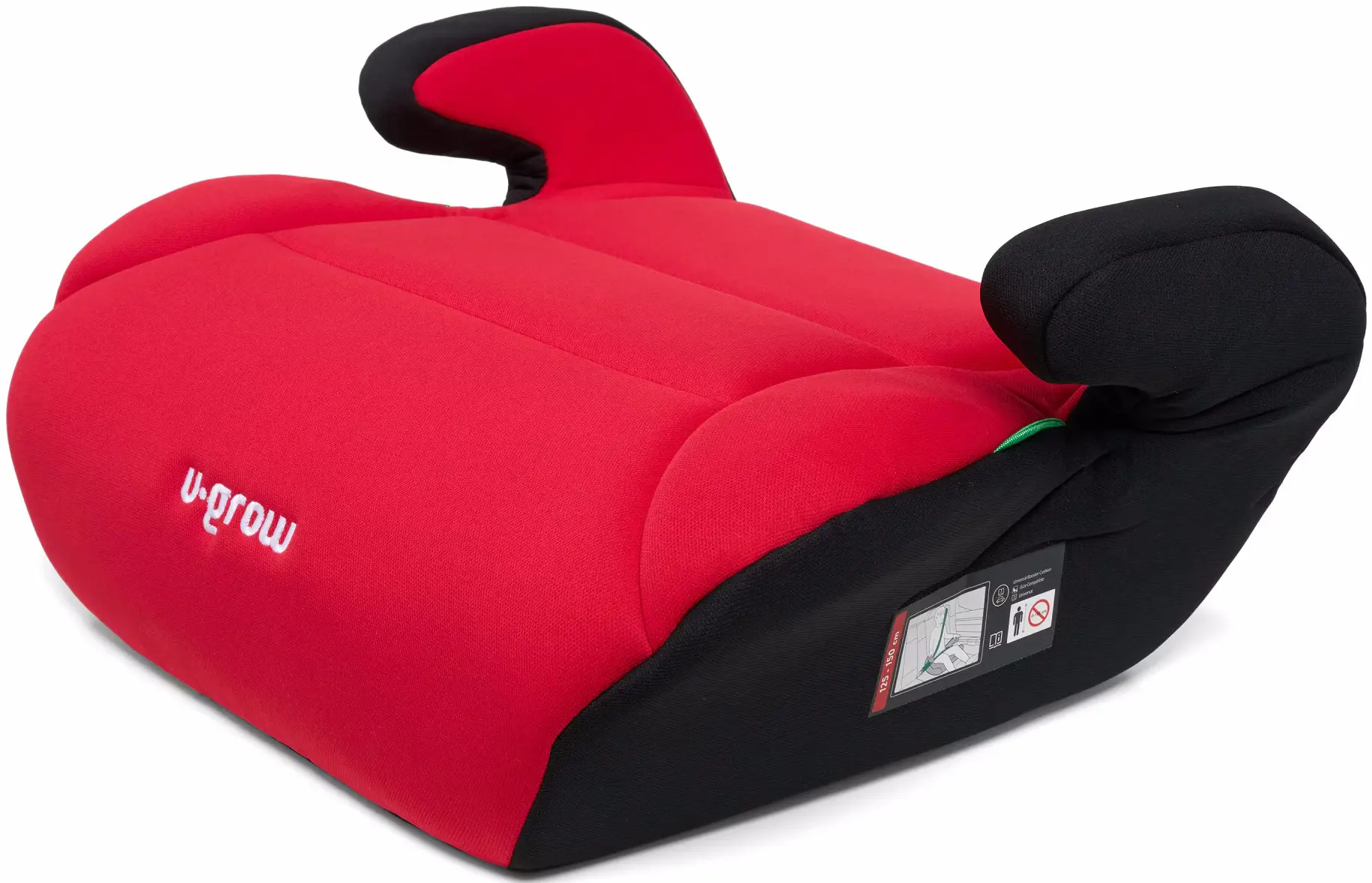 Scaun auto U-Grow UG-HB56 (Red/Black)