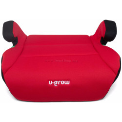 Scaun auto U-Grow UG-HB56 (Red/Black)