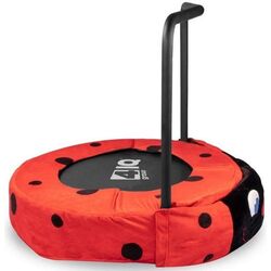 Батут 4iQ Lady Bug (Black/Red) Thumb