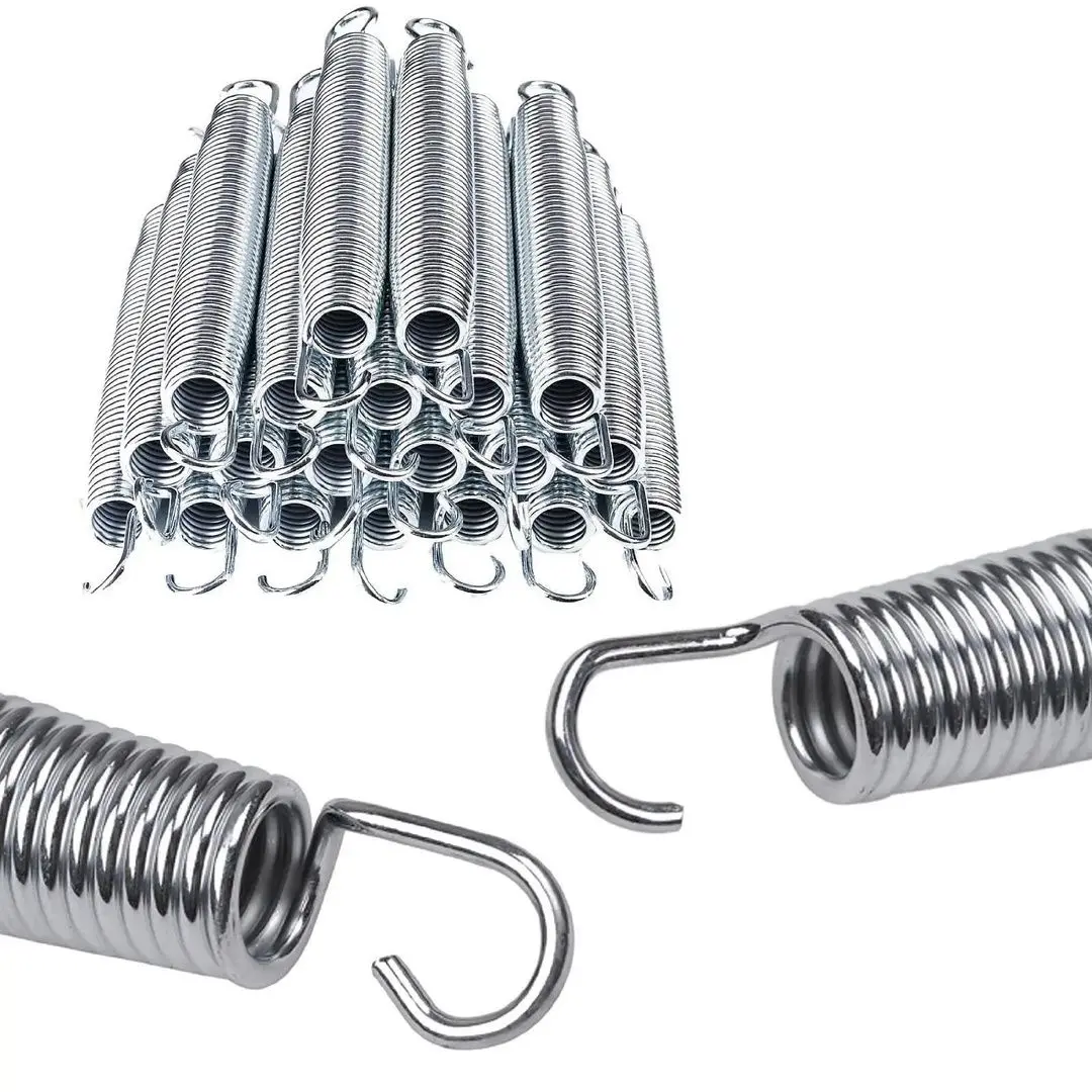 Trambulina cu plasa de protectie Action One 440 305cm (Black/Blue) - 3