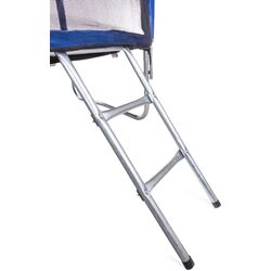 Батут с защитной сеткой Action One High Quality 156 305cm (Black/Blue) Thumb