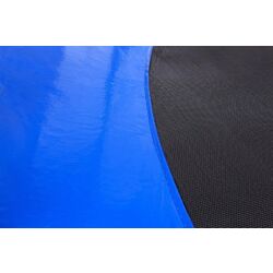 Батут с защитной сеткой Action One High Quality 156 305cm (Black/Blue) Thumb