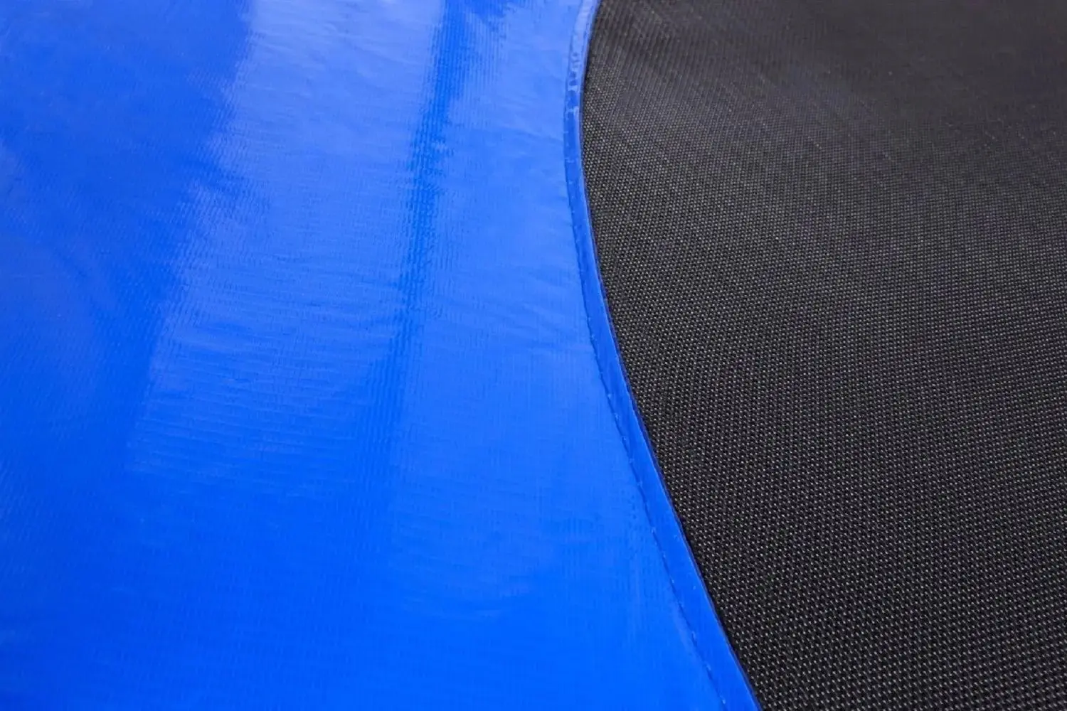 Батут с защитной сеткой Action One High Quality 156 305cm (Black/Blue) - 2