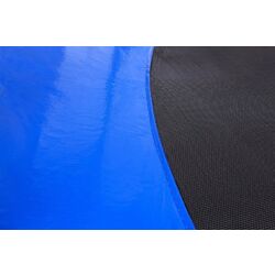 Trambulina cu plasa de protectie Action One High Quality 6026 183cm (Black/Blue) Thumb