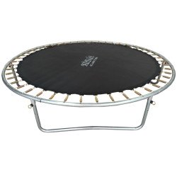 Батут с защитной сеткой AliBibi F706 183см (Black/Yellow) Thumb