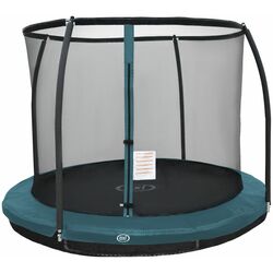 Батут с защитной сеткой Axi Boston A930.008.01 (Black/Blue) Thumb