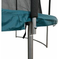 Батут с защитной сеткой Axi Boston A930.008.01 (Black/Blue) Thumb