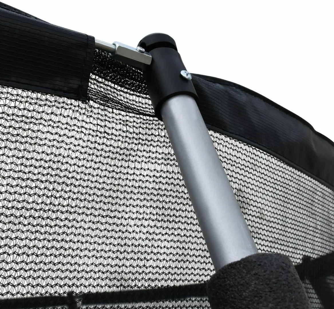 Батут с защитной сеткой Axi Boston A930.008.01 (Black/Blue) - 5