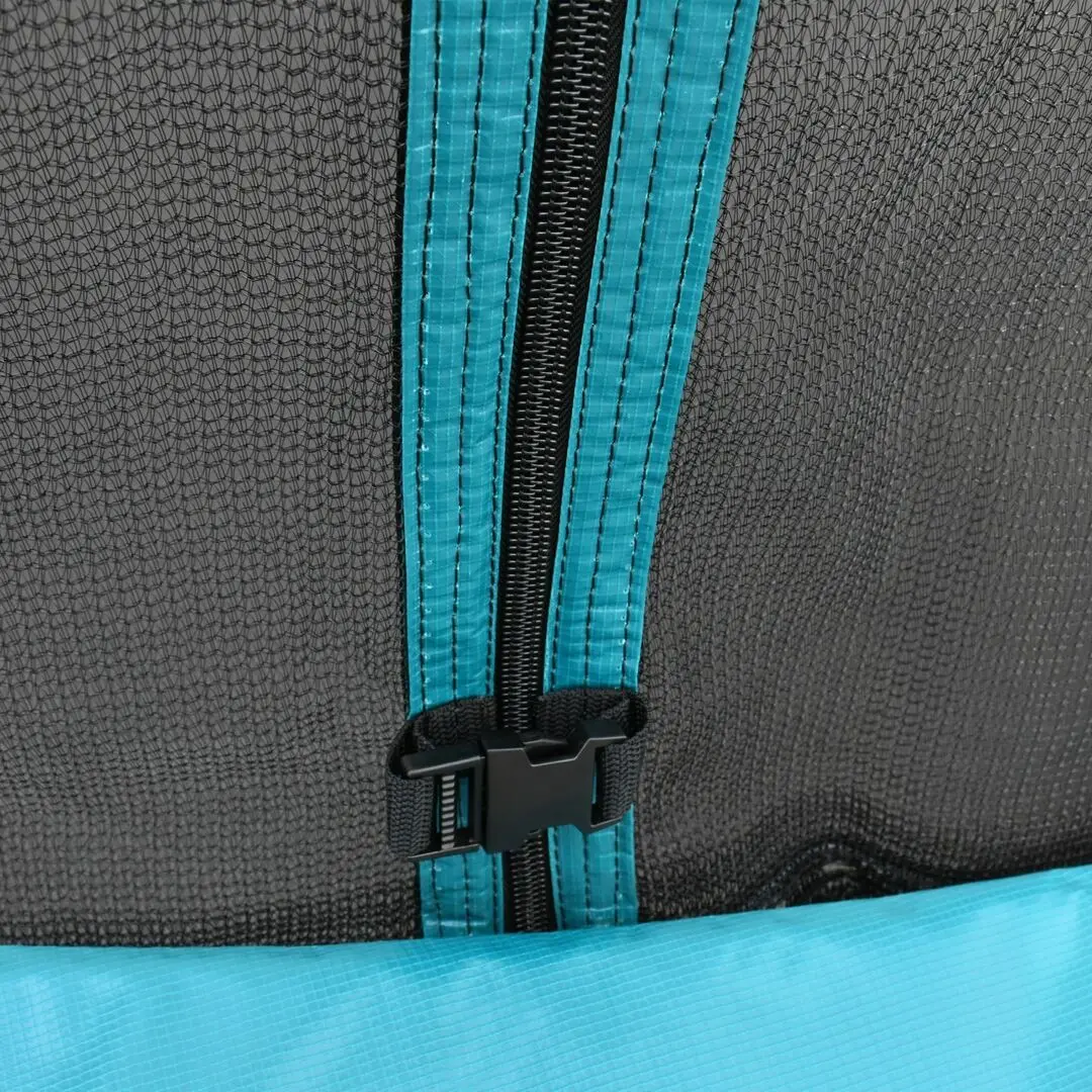 Батут с защитной сеткой Axi Boston A930.008.01 (Black/Blue) - 6