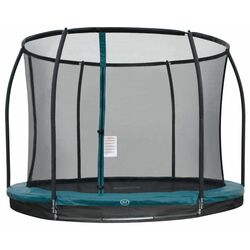 Батут с защитной сеткой Axi Boston A930.010.01 (Black/Blue) Thumb