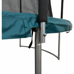 Батут с защитной сеткой Axi Boston A930.010.01 (Black/Blue) Thumb