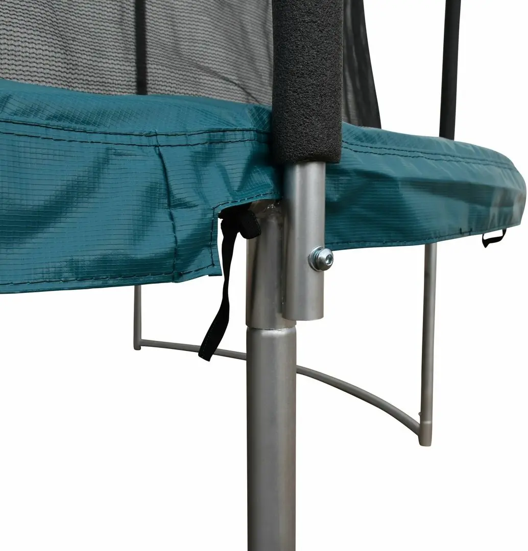 Батут с защитной сеткой Axi Boston A930.010.01 (Black/Blue) - 4