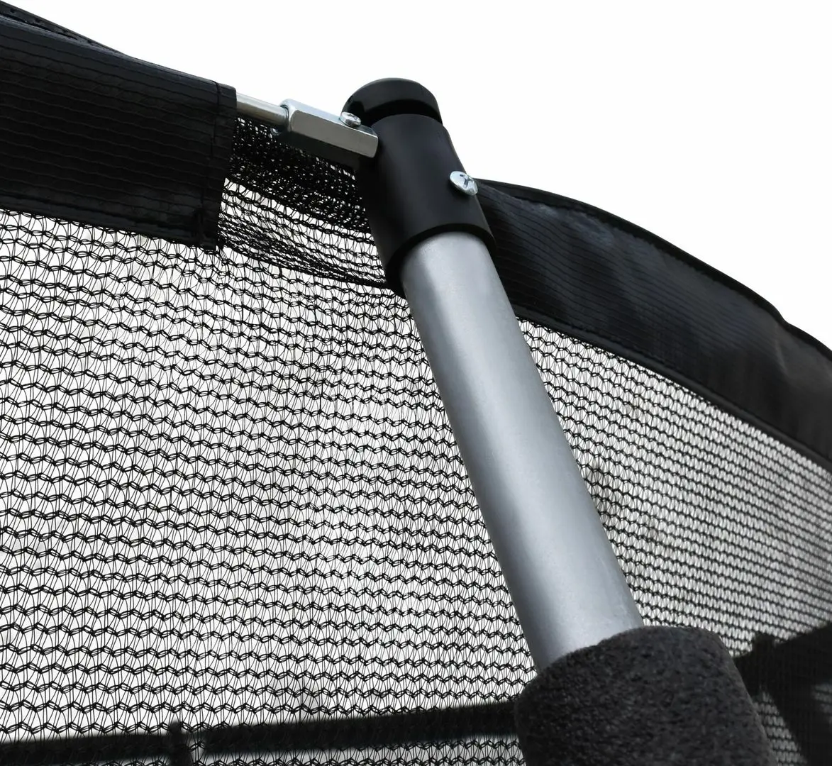 Батут с защитной сеткой Axi Boston A930.010.01 (Black/Blue) - 6