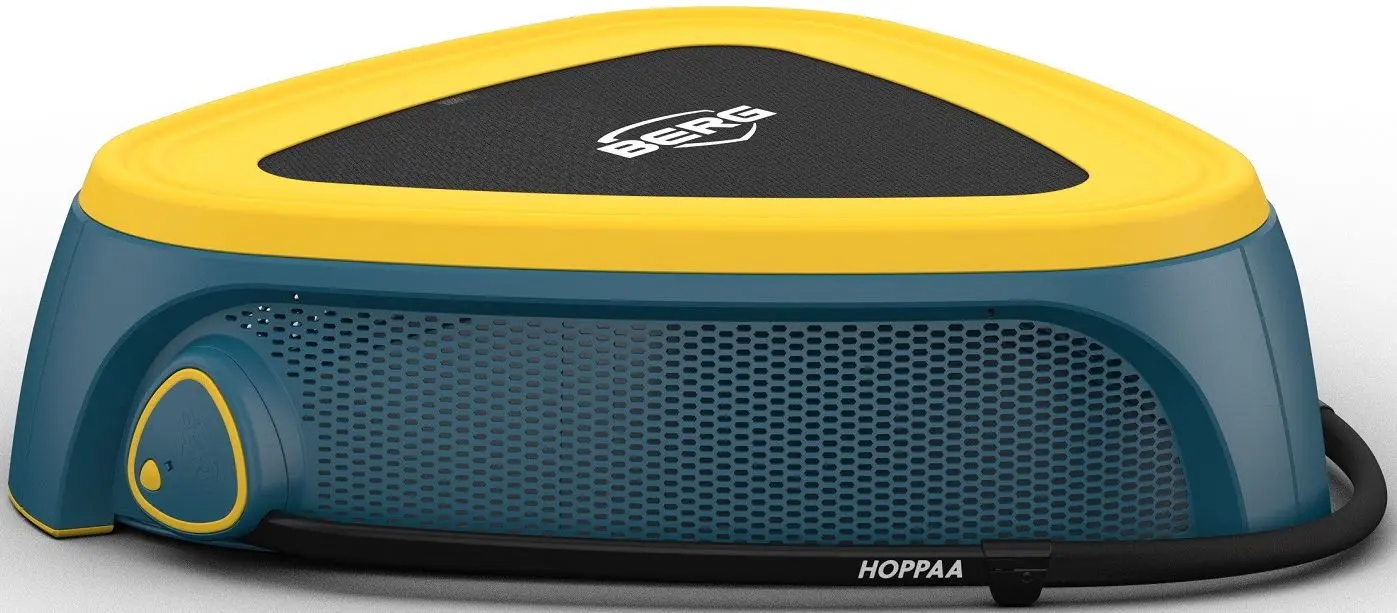 Trambulina Berg Hoppaa (Blue/Yellow) - 8