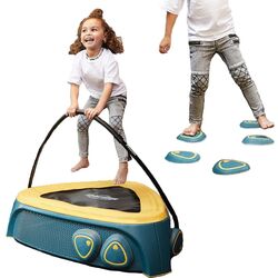 Trambulina Berg Hoppaa (Blue/Yellow) Thumb