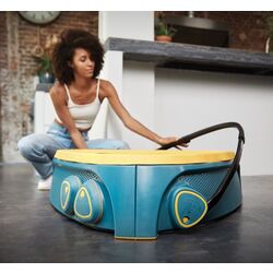 Trambulina Berg Hoppaa (Blue/Yellow) Thumb