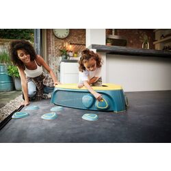 Trambulina Berg Hoppaa (Blue/Yellow) Thumb