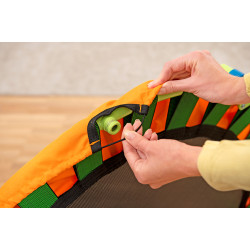 Trambulina Bestway WonderJump 59100BW (Multicolor) Thumb