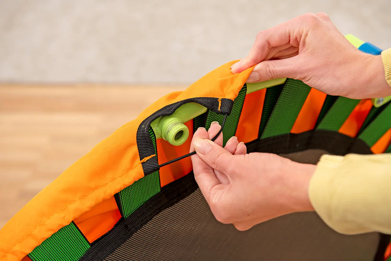 Trambulina Bestway WonderJump 59100BW (Multicolor)