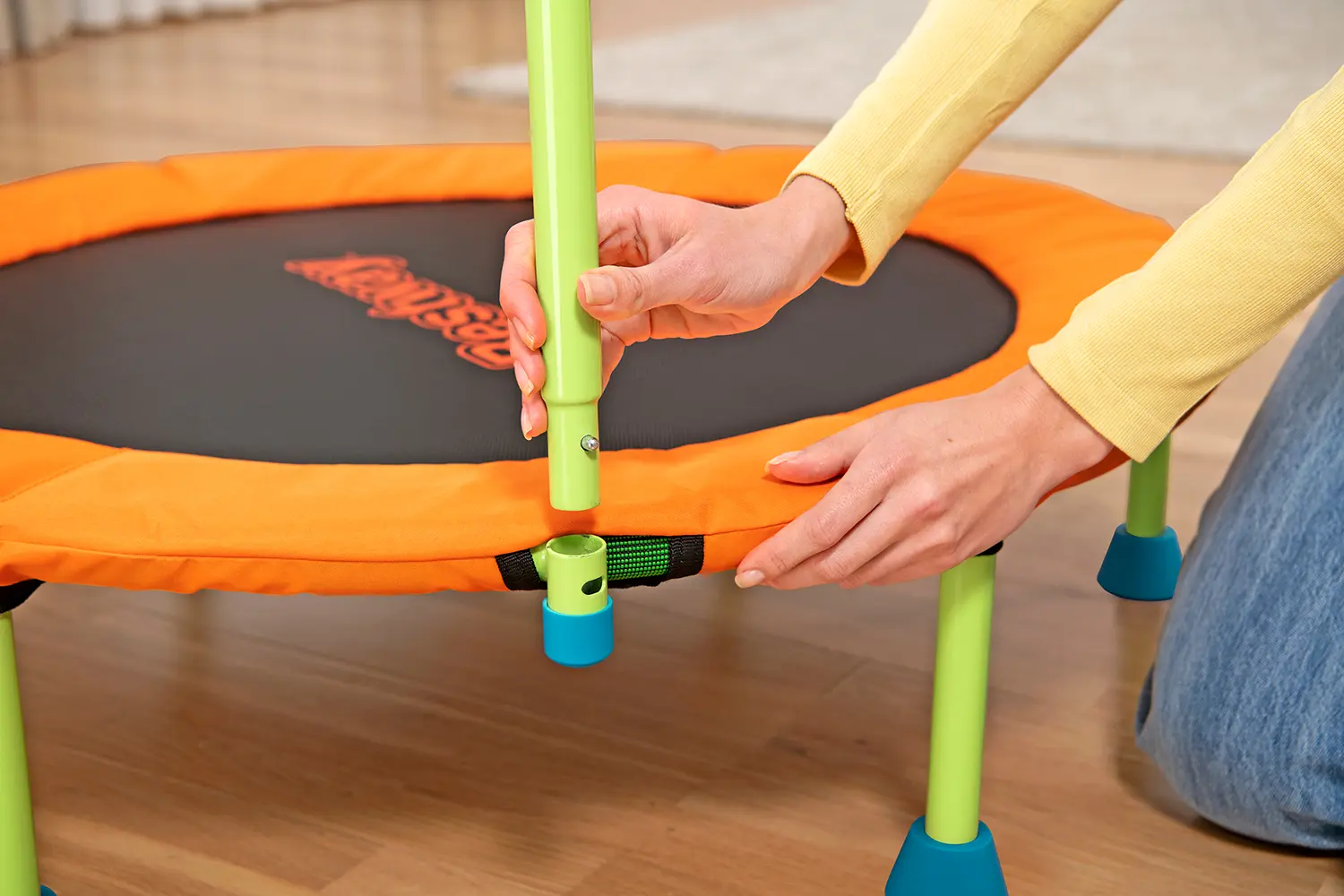 Trambulina Bestway WonderJump 59100BW (Multicolor)