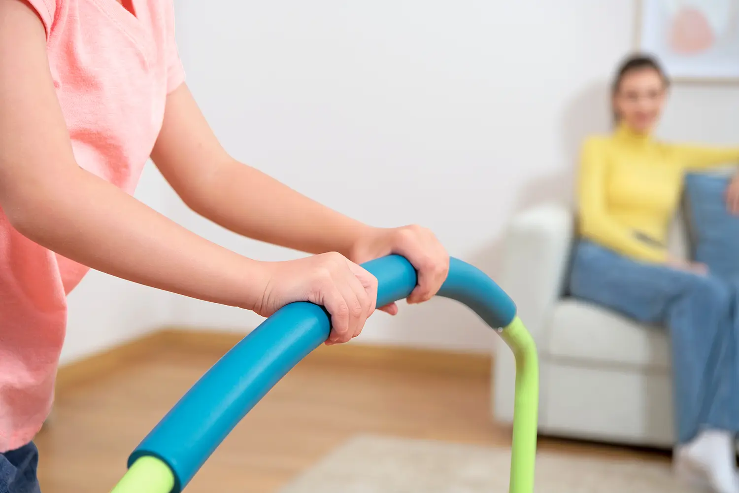 Trambulina Bestway WonderJump 59100BW (Multicolor)