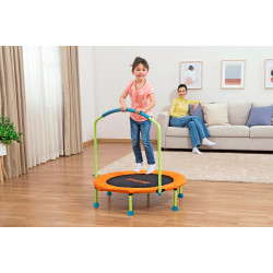 Trambulina Bestway WonderJump 59100BW (Multicolor) Thumb